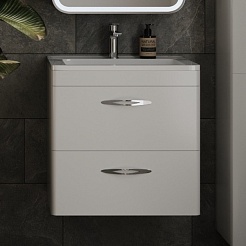 Style Line Мебель для ванной Каре 60 Люкс Plus – фотография-4